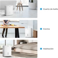 Midea csendes párátlanító - 12 L - 20 m²-ig 10