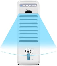 Midea AC120-15A Párásító 15L Kapacitás Légnedvesítő Készülék 5