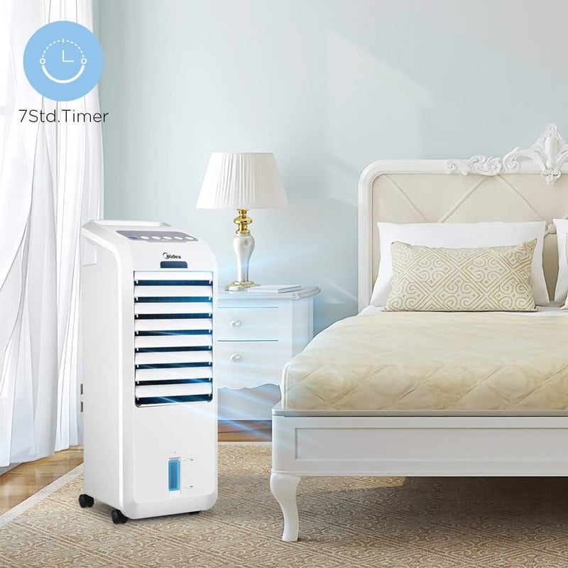 Midea AC120-15A Párásító 15L Kapacitás Légnedvesítő Készülék