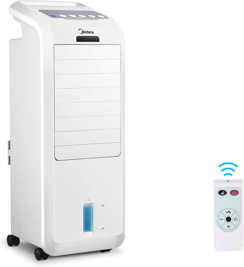 Midea AC120-15A Párásító 15L Kapacitás Légnedvesítő Készülék