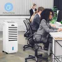 Midea AC120-15A Párásító 15L Kapacitás Légnedvesítő Készülék 7