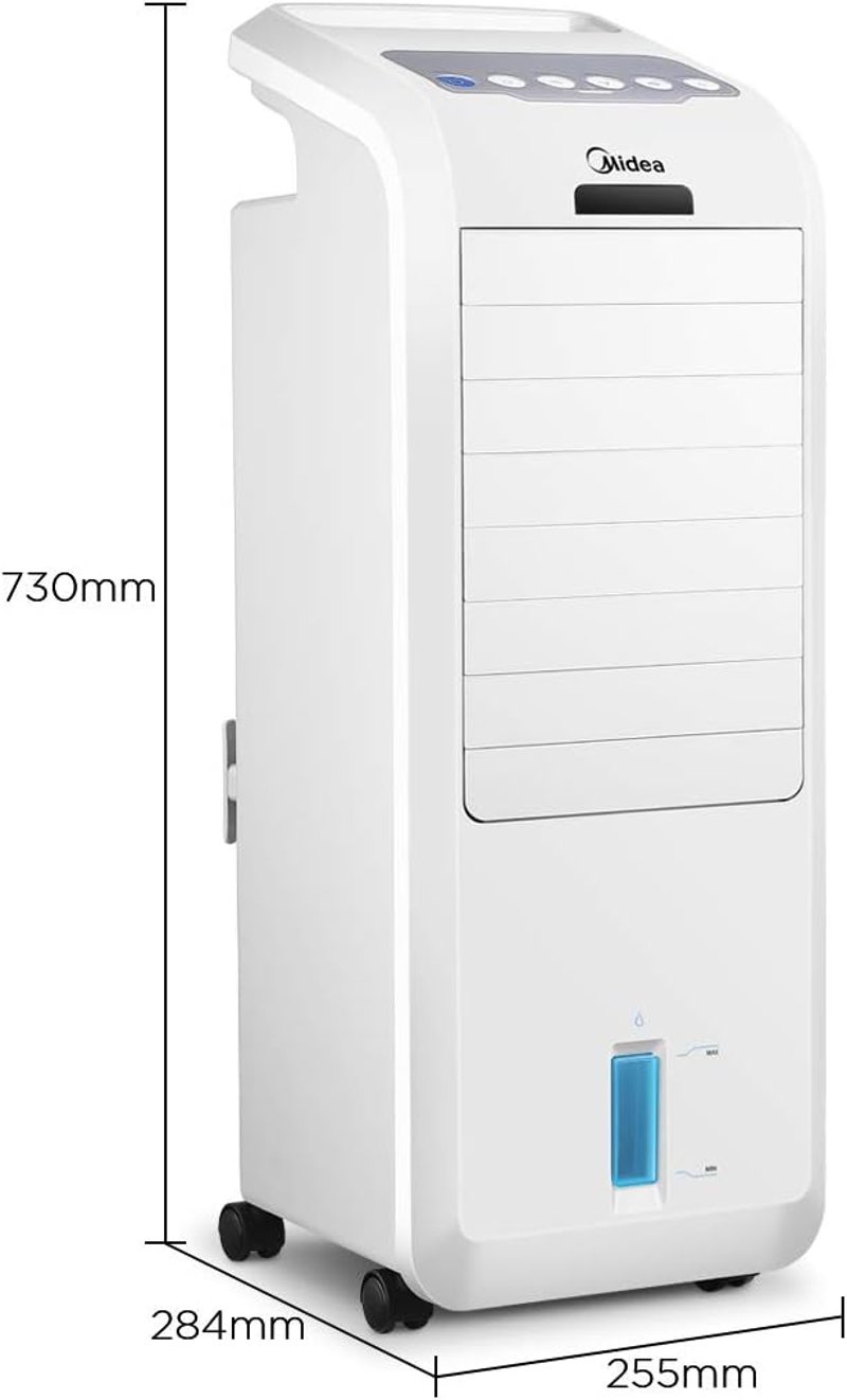 Midea AC120-15A Párásító 15L Kapacitás Légnedvesítő Készülék