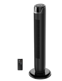 Stĺpový ventilátor Midea FZ10-17JR, 97 cm, s diaľkovým ovládaním, 45 W, čierny 1