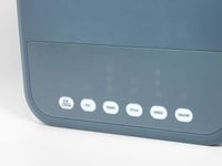 Midea légkondicionáló párologtató párásító AC100-18BR 6000 sorozat 3 fokozat időzítő távirányító 50 W fehér műanyag 4