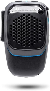 Midland C1363 Vezeték nélküli CB rádió mikrofon Bluetooth USB csatlakozással 2