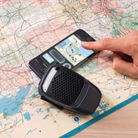 Midland C1363 Vezeték nélküli CB rádió mikrofon Bluetooth USB csatlakozással 5