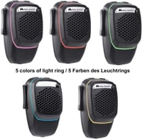 Midland C1363 Vezeték nélküli CB rádió mikrofon Bluetooth USB csatlakozással 8