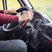 Midland C1363 Vezeték nélküli CB rádió mikrofon Bluetooth USB csatlakozással 6