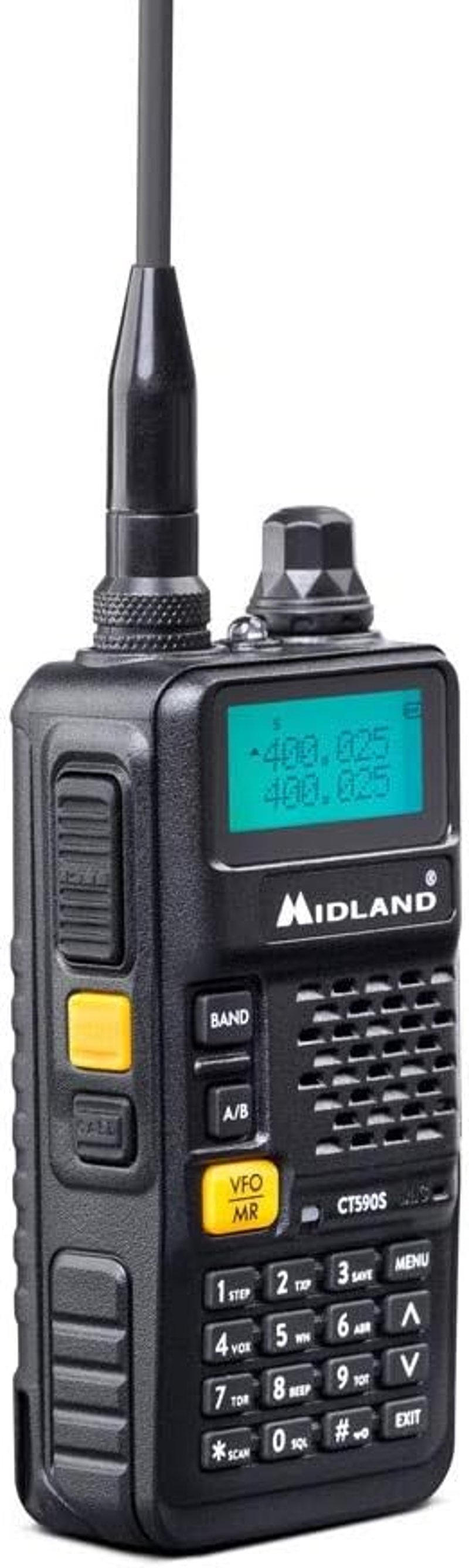 Midland CT590S PMR Rádió VHF/UHF Kétcsatornás Walkie Talkie