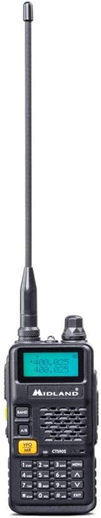 Midland CT590S PMR Rádió VHF/UHF Kétcsatornás Walkie Talkie 2