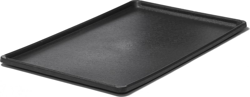 Zamjenska podna ladica za kavez za pse MidWest Homes for Pets 9PAN, 106,68 cm, crna plastika, za kaveze Midwest i New World