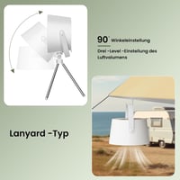 Mihoho Hordozható Konyhai Páraelszívó 3 Fokozatú Ventilátorral Fehér 5