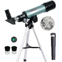 Astronomický ďalekohľad Mijiao 90x zoom HD monokulárny refraktor so statívom pre deti a začiatočníkov na pozorovanie v prírode 1
