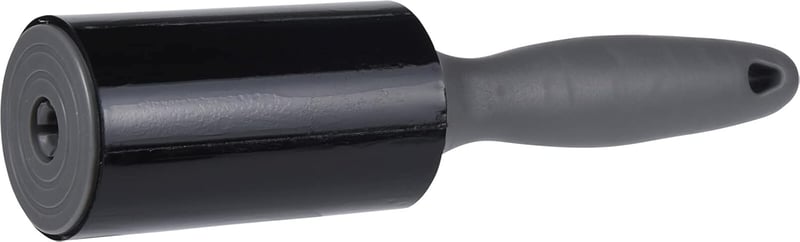 MIJOMA Mosható Ruhaválasztó Roller Újrahasználható Fekete/Szürke 24cm