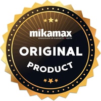 Mikamax Plyšový vankúš leňochod XL - Super jemná plyšová hračka, darček k narodeniu bábätka - 60 cm 6