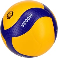 MIKASA V200W Ö-VV Versenyvolleyball Labda - 5 4