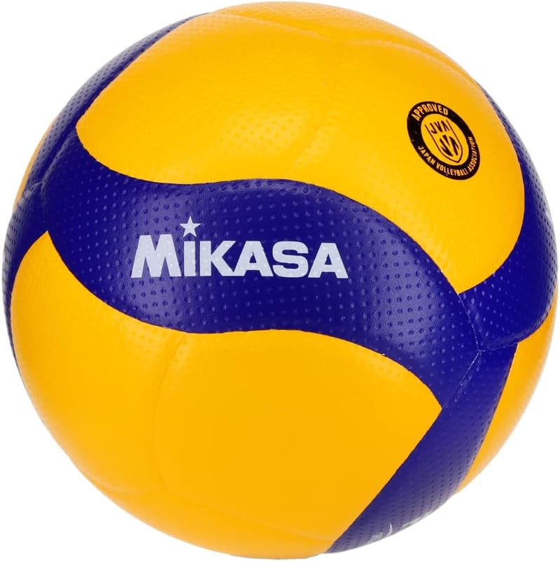 MIKASA V200W Ö-VV Versenyvolleyball Labda - 5