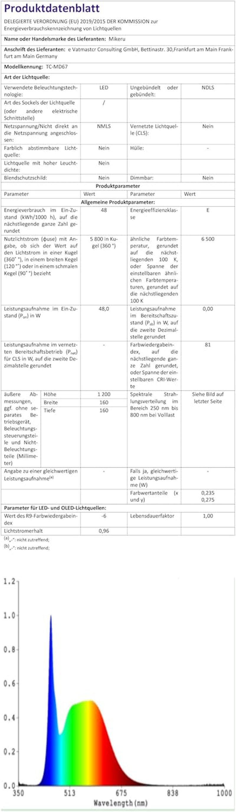 Mikeru 120 cm Szabályozható Függőlámpa - Arany Minimál Mennyezeti Világítás 3 Színhőmérséklettel, Távirányítóval Nappaliba, Konyhába