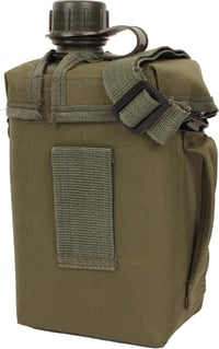 Mil-Tec Patrol čuturica od 2 litre s navlakom i remenom, maslinasto zelena 3