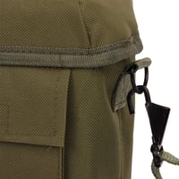 Mil-Tec Patrol čuturica od 2 litre s navlakom i remenom, maslinasto zelena 6