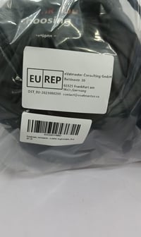Pernă de călătorie pentru gât din spumă cu memorie MILADO cu mască de ochi 3D - roz 2