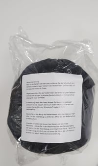 MILADO Utazási Nyakpárna Memory Foam Repülőgéphez Rózsaszín 3D Szemmaszkkal 3
