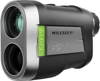 MiLESEEY Golf Távolságmérő Lejtéskapcsolóval, Mágneses, 1000m, Zászlózár 1
