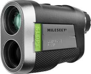 MiLESEEY PF260 laserski daljinomjer za golf s prekidačem nagiba, magnetski, 1000 m