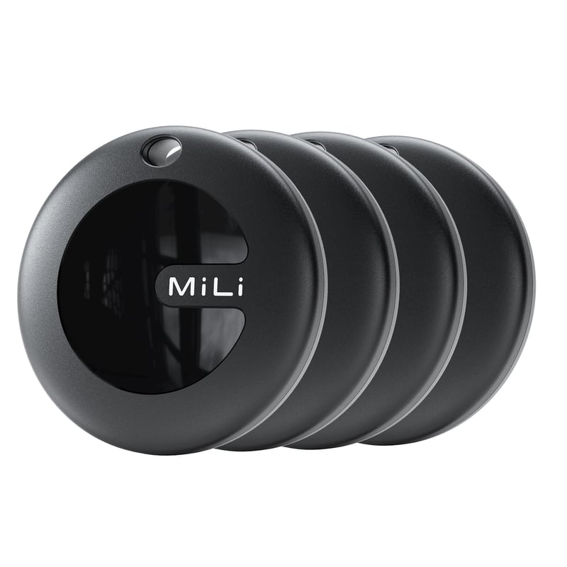 MiLi MiTag Duo Bluetooth nyomkövető csomag - 4 db