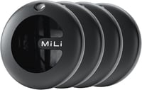 MiLi MiTag Duo Bluetooth nyomkövető csomag - 4 db 1