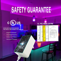 Militisto LED Szalag 10m RGB WiFi Okos Világítás Alexa Kompatibilis Távirányítóval Zene Szinkronizálás App Vezérlés 3