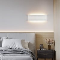 Mille Lucciole LED fali lámpa 18W 31cm meleg fehér 2db szett 9