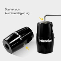 Mimoke kerékpár alsó konzol szerelőkészlet PF30/BB30/BB86/BB91/BB92 3
