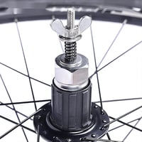 Unealtă pentru demontarea pinioanelor de bicicletă Mimoke pentru înlocuirea și montarea roții libere 5