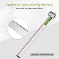 Mimoke Kerékpár Váltókar Igazító Mérőeszköz Rozsdamentes Acél Precíziós Szerszám 5