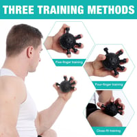 Mineup Ujjerő Tréner 25-45 kg Kézizom Erősítő Gyakorló Eszköz 4