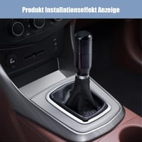 Minyinla Univerzális Kézi Váltógomb 3 Adapterrel Fekete 4