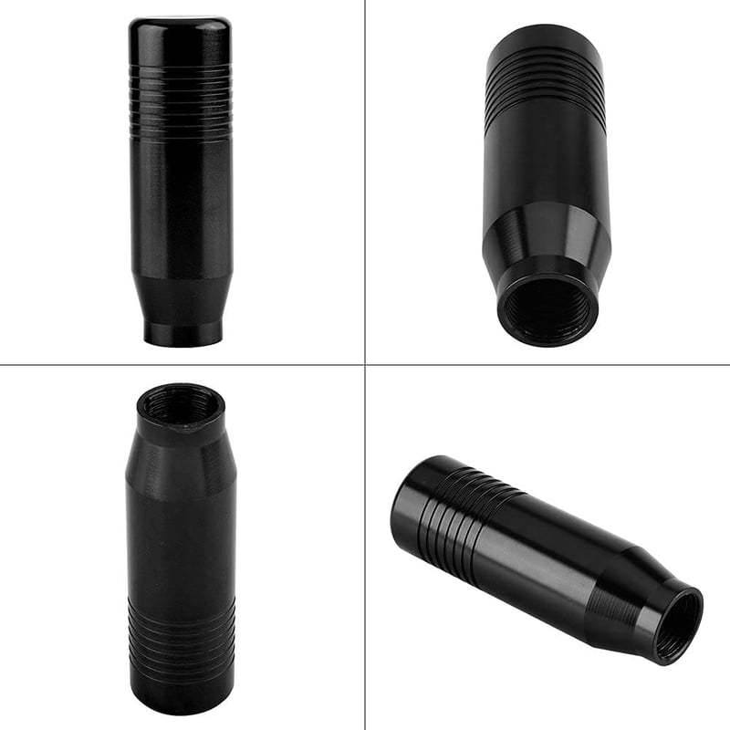 Minyinla Univerzális Kézi Váltógomb 3 Adapterrel Fekete