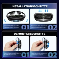 Puzdro Misxi pre Google Pixel Watch 4 z tvrdého PC s ochranou displeja, 41 mm, priehľadné – 2 ks 8