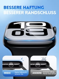 Ochranná fólia na displej Misxi TPU pre inteligentné hodinky Apple Watch Series 11/10 46 mm, balenie 6 ks 2