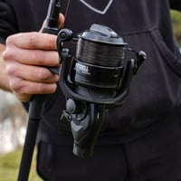 Mulinetă cu baitrunner Mitchell MX1 FS 4000 fără fir - Mulinetă de pescuit din aluminiu cu tambur liber pentru începători - crap, știucă, șalău, păstrăv 6