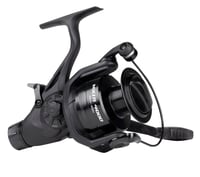 Mulinetă cu baitrunner Mitchell MX1 FS 4000 fără fir - Mulinetă de pescuit din aluminiu cu tambur liber pentru începători - crap, știucă, șalău, păstrăv 2
