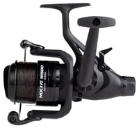 Mulinetă Mitchell MX1 FS 5500 cu baitrunner pentru spinning și crap - Construcție ușoară din aluminiu - Mulinetă ideală pentru începători la pescuitul crapului, știucii, șalăului și păstrăvului 1