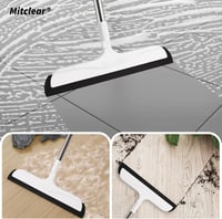 Mitclear Vízlehúzó Gumikefe Állítható Nyéllel 126cm Fürdőszoba Konyha 5