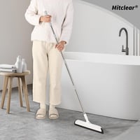Mitclear Vízlehúzó Gumikefe Állítható Nyéllel 126cm Fürdőszoba Konyha 2