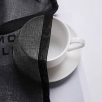 MIULEE 2 darabos voile függöny szett, átlátszó fényáteresztő függöny, füles dekorációs függöny hálóhoz és nappalihoz 7