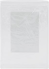 MIULEE 2 részes voila függöny 140x224 cm fehér gyűrűs felsővel hálóba nappaliба 8