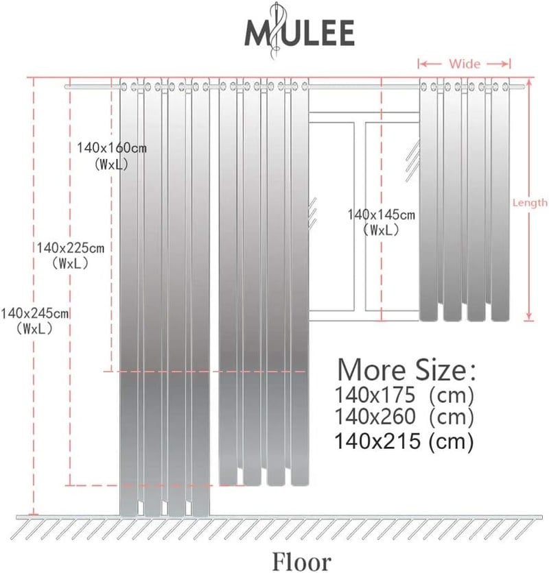 MIULEE Fehér Csipke Függöny - Fényáteresztő Fűzős Függönypár Nappali és Gyerekszoba Dekorációhoz - Mosható Poliészter, 245x150 cm, 2 db