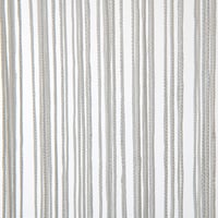 Perdea cu șnururi MIULEE, Negru, 90x200 cm - Perdea ușă împotriva insectelor și separator de cameră 6