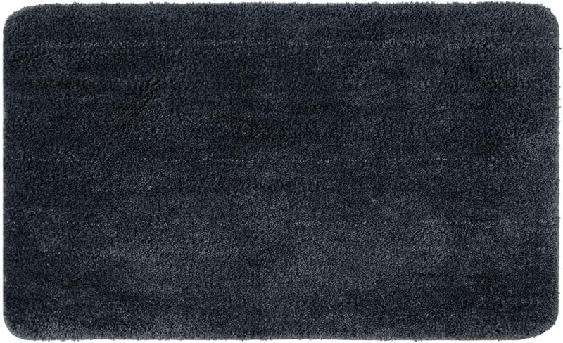 MIULEE fürdőszobai szőnyeg 40x60cm csúszásmentes, mosható, nedvszívó fürdőszobai szőnyeg
